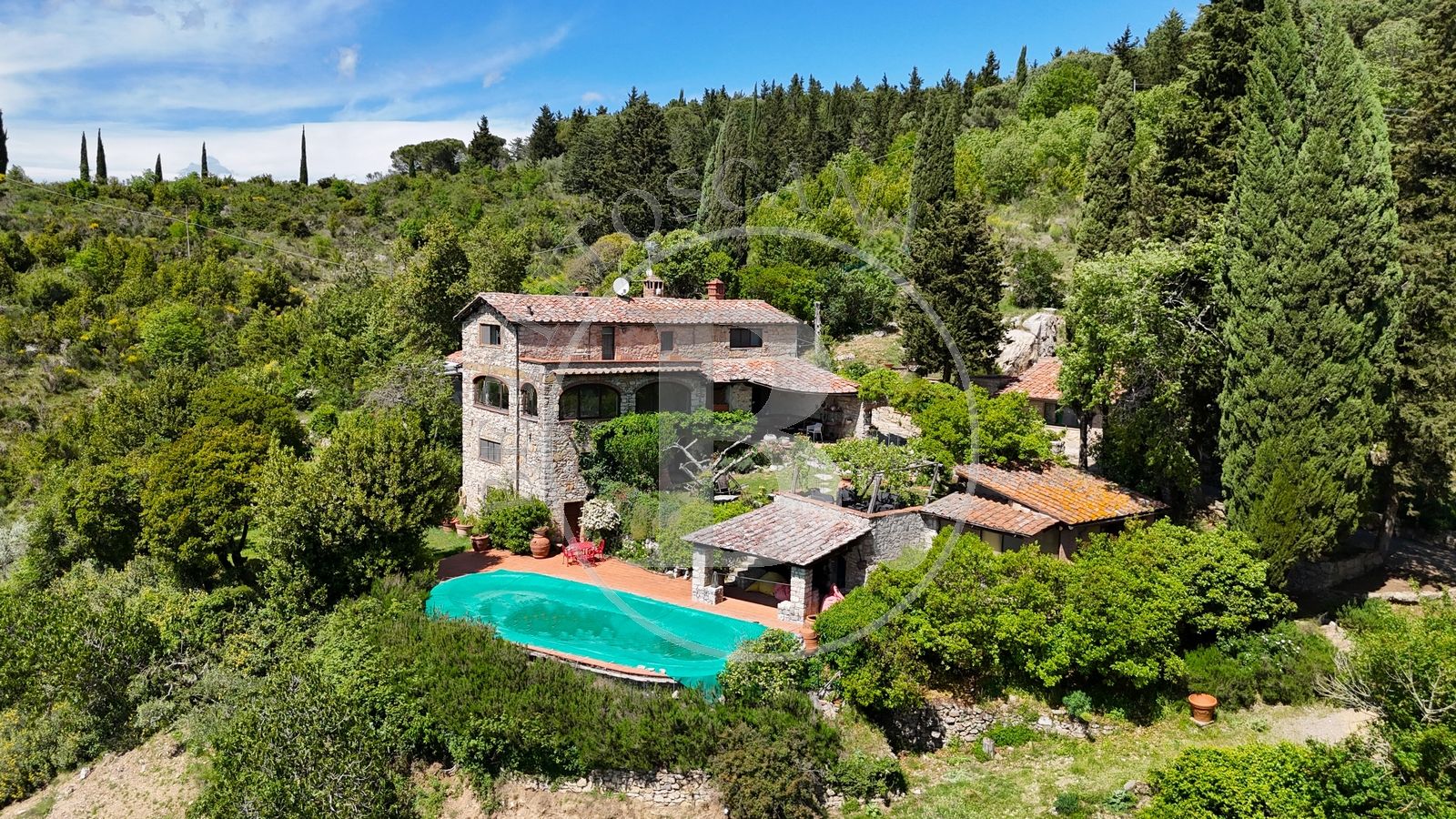 STONE FARMHOUSE - Castellina in Chianti (Si)