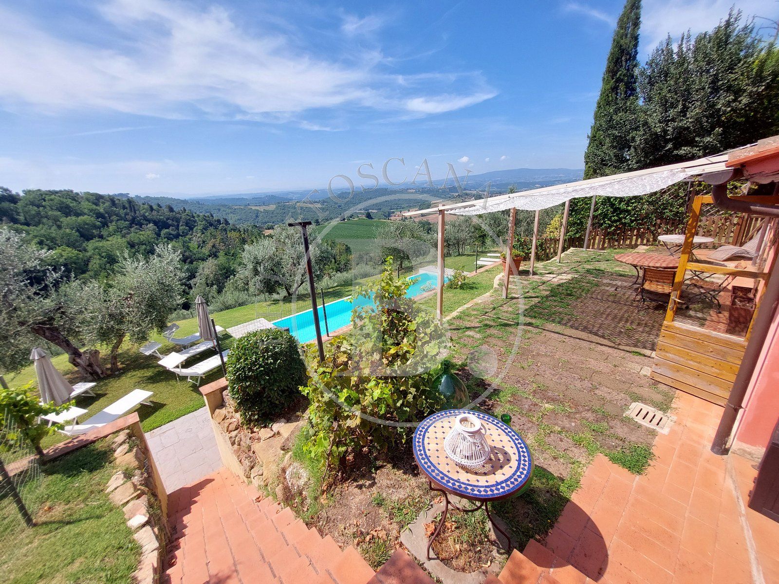 FARMHOUSE - Certaldo (Fi)