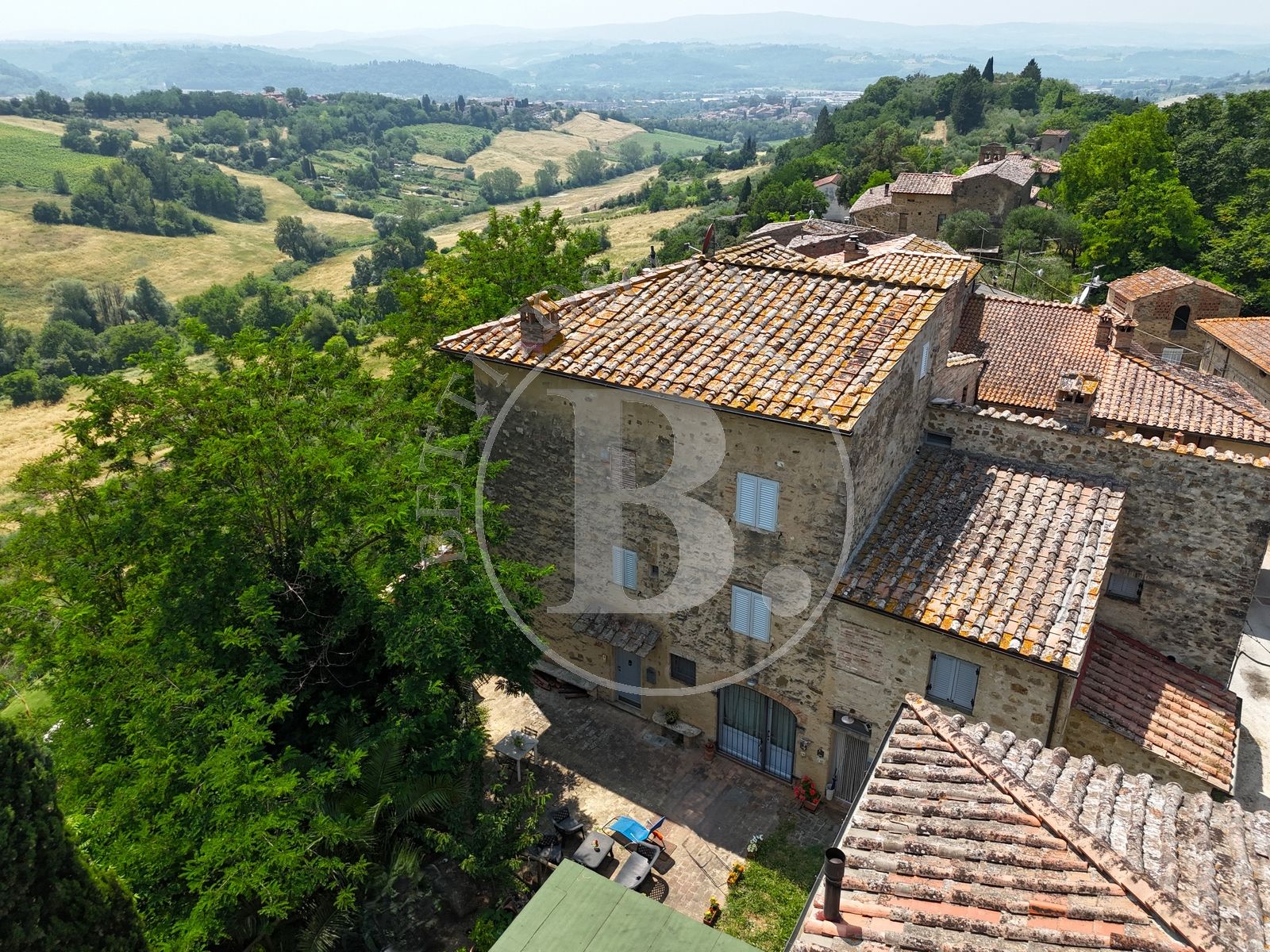 APARTMENT - Poggibonsi (Si)