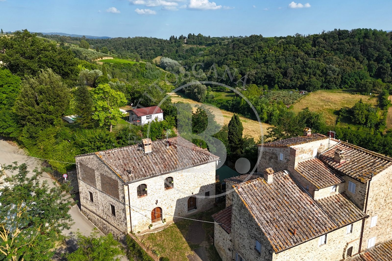 FARMHOUSE - Poggibonsi (Si)