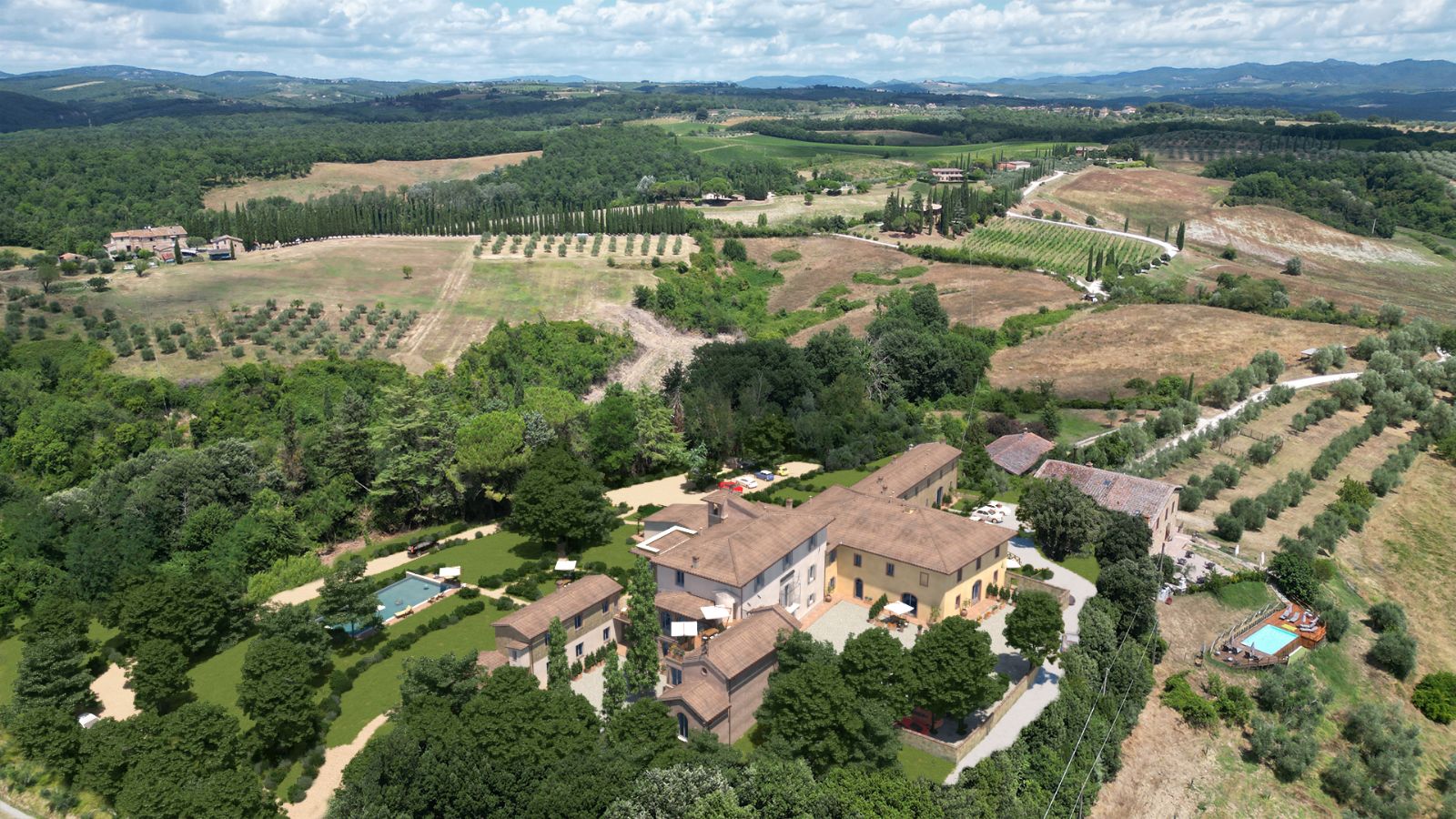 NEW APARTMENTS - Siena