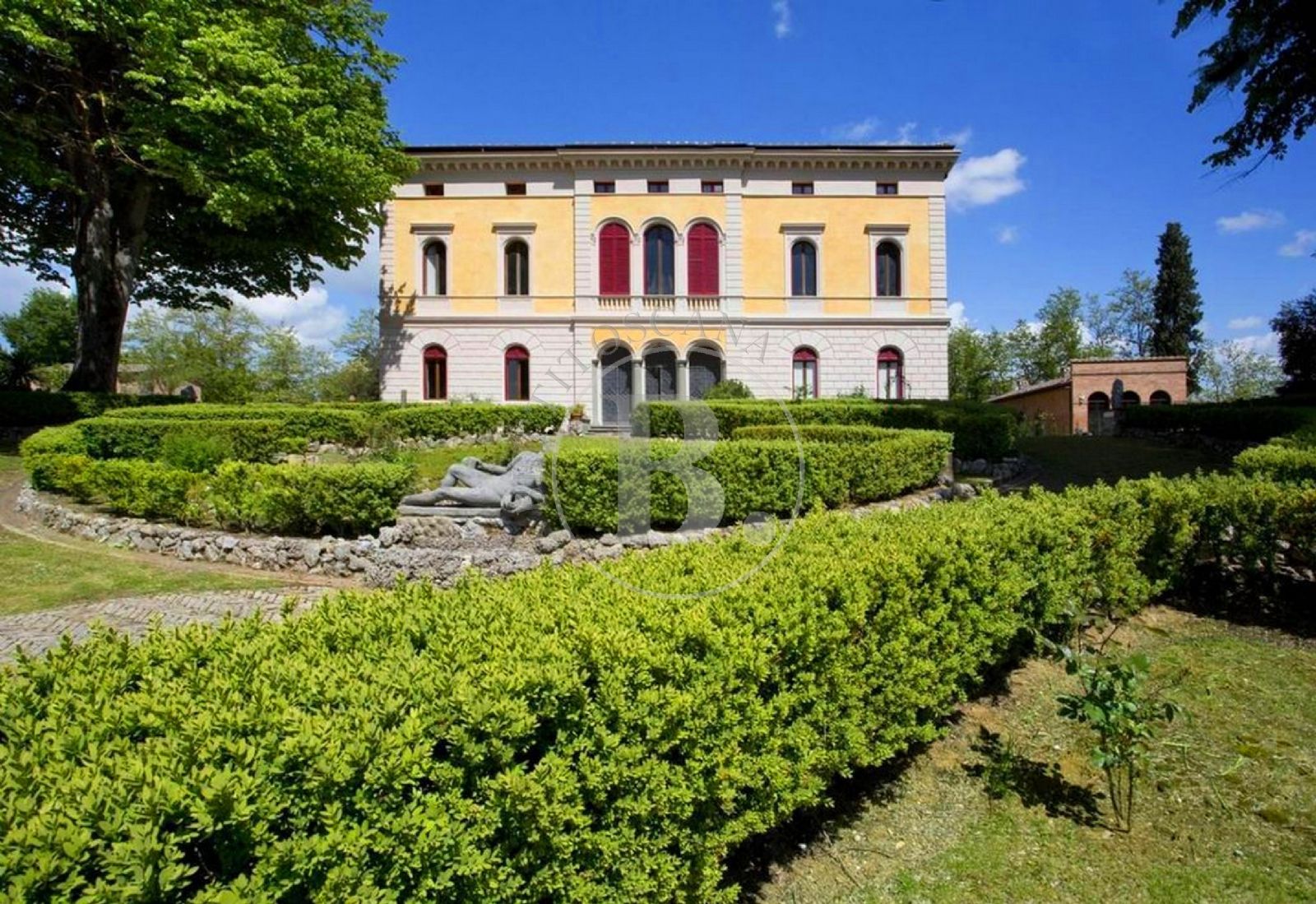 VILLA LIBERTY - Siena