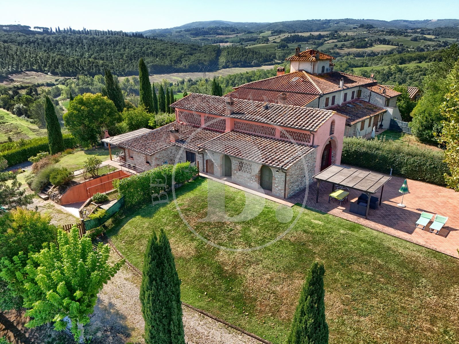 FARMHOUSE - Gambassi Terme (Fi)