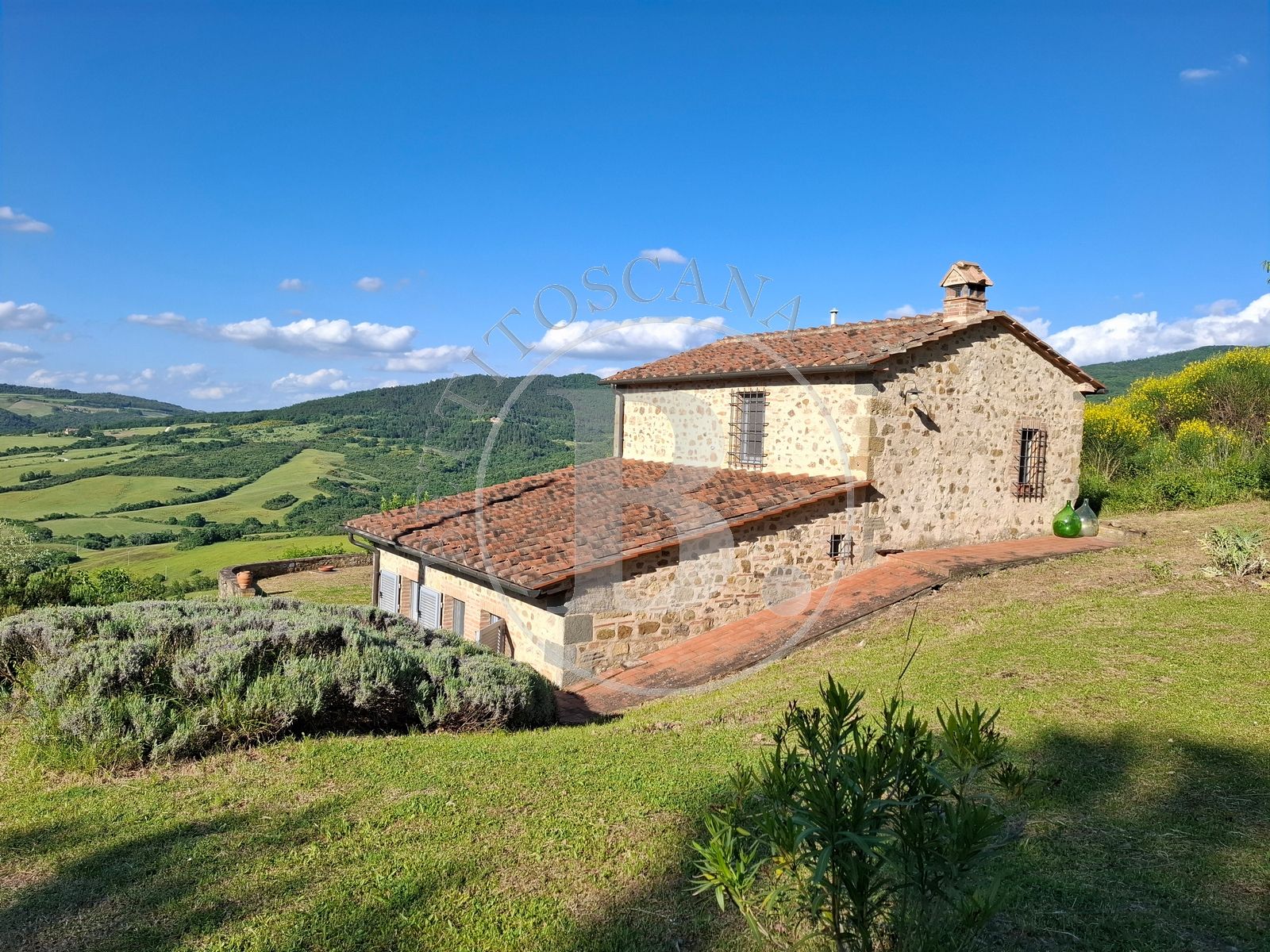 COUNTRY HOUSE - Radicondoli (Si)