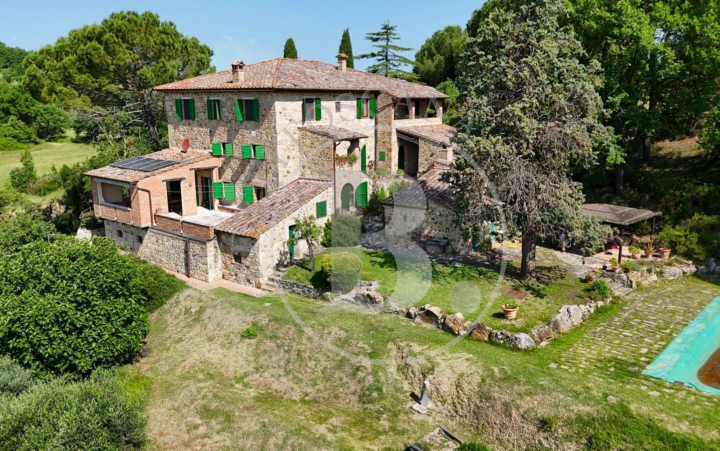 FARMHOUSE - Casole d'Elsa (Si)