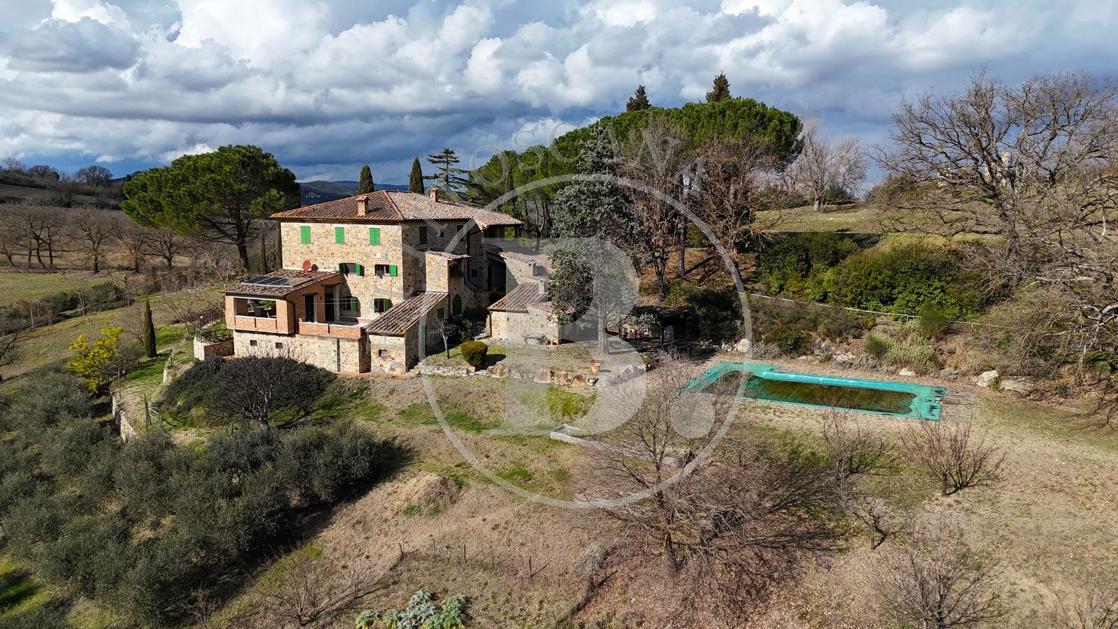 FARMHOUSE - Casole d'Elsa (Si)