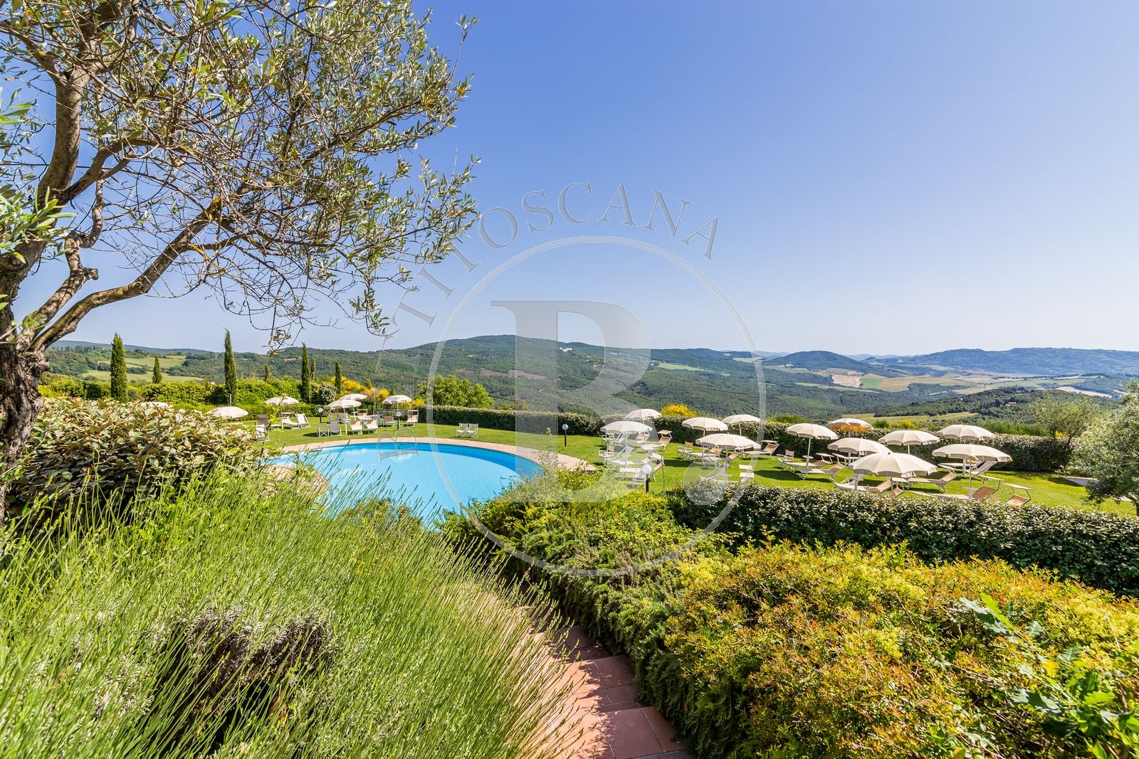 TURIST ACCOMODATIO COMPLEX - San Gimignano (Si)