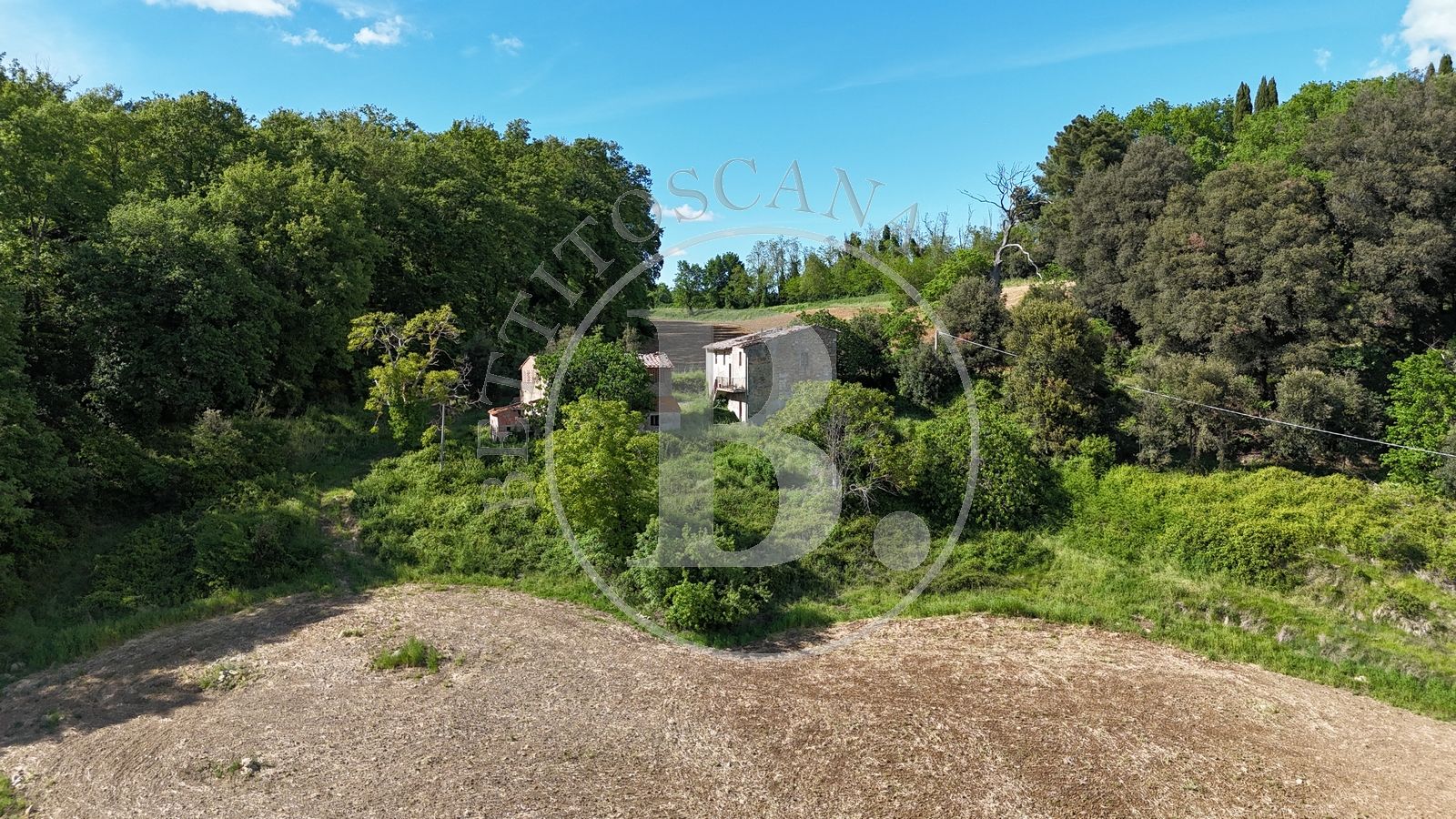 FARMHOUSE WITH ANNEX - Gambassi Terme (Fi)