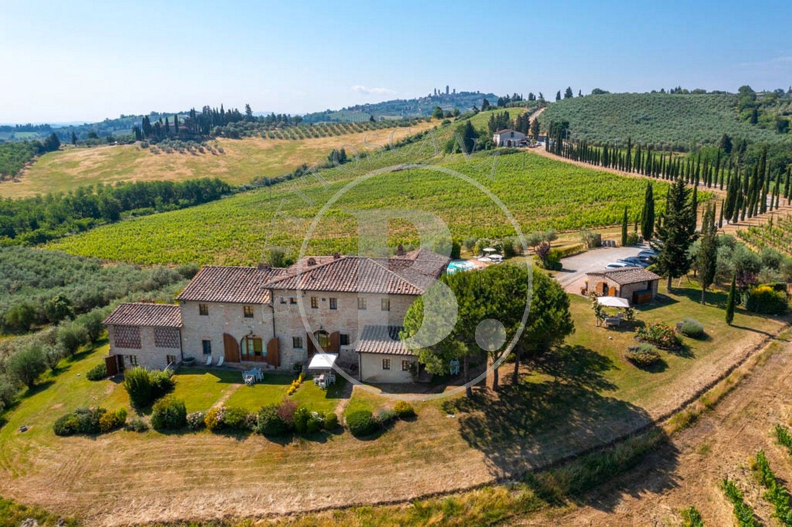 FARM - San Gimignano (Si)