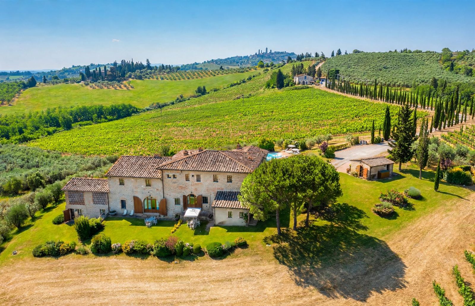 FARM - San Gimignano (Si)