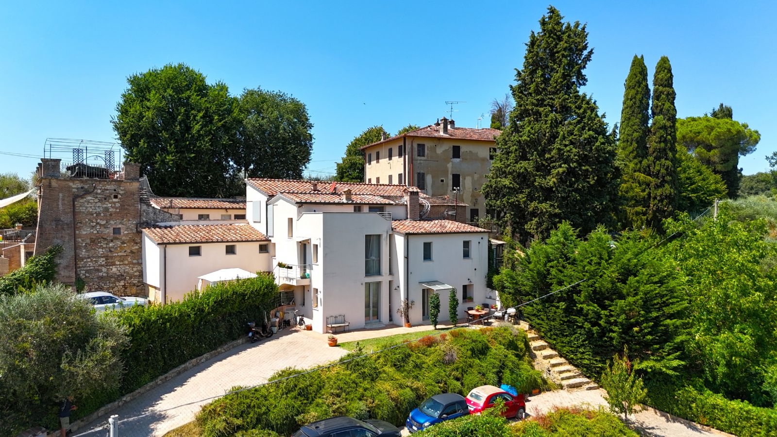 terratetto vignano