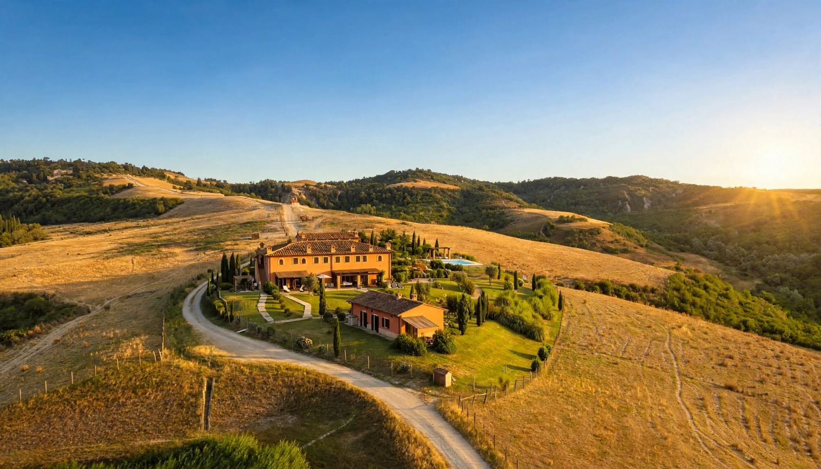 VILLA WITH POOL - Palaia (Pi)