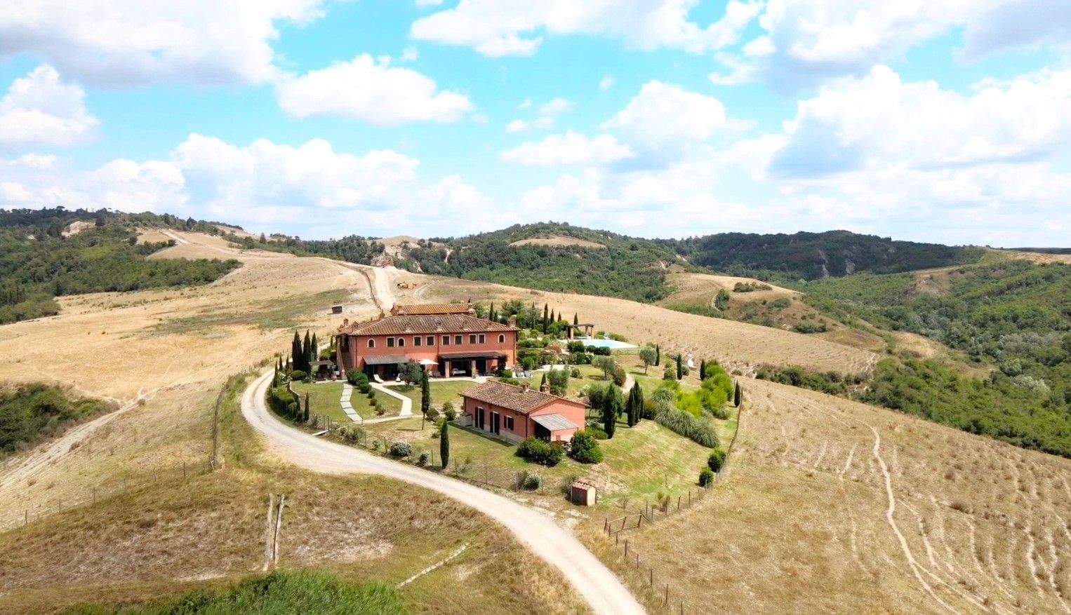 VILLA WITH POOL - Palaia (Pi)
