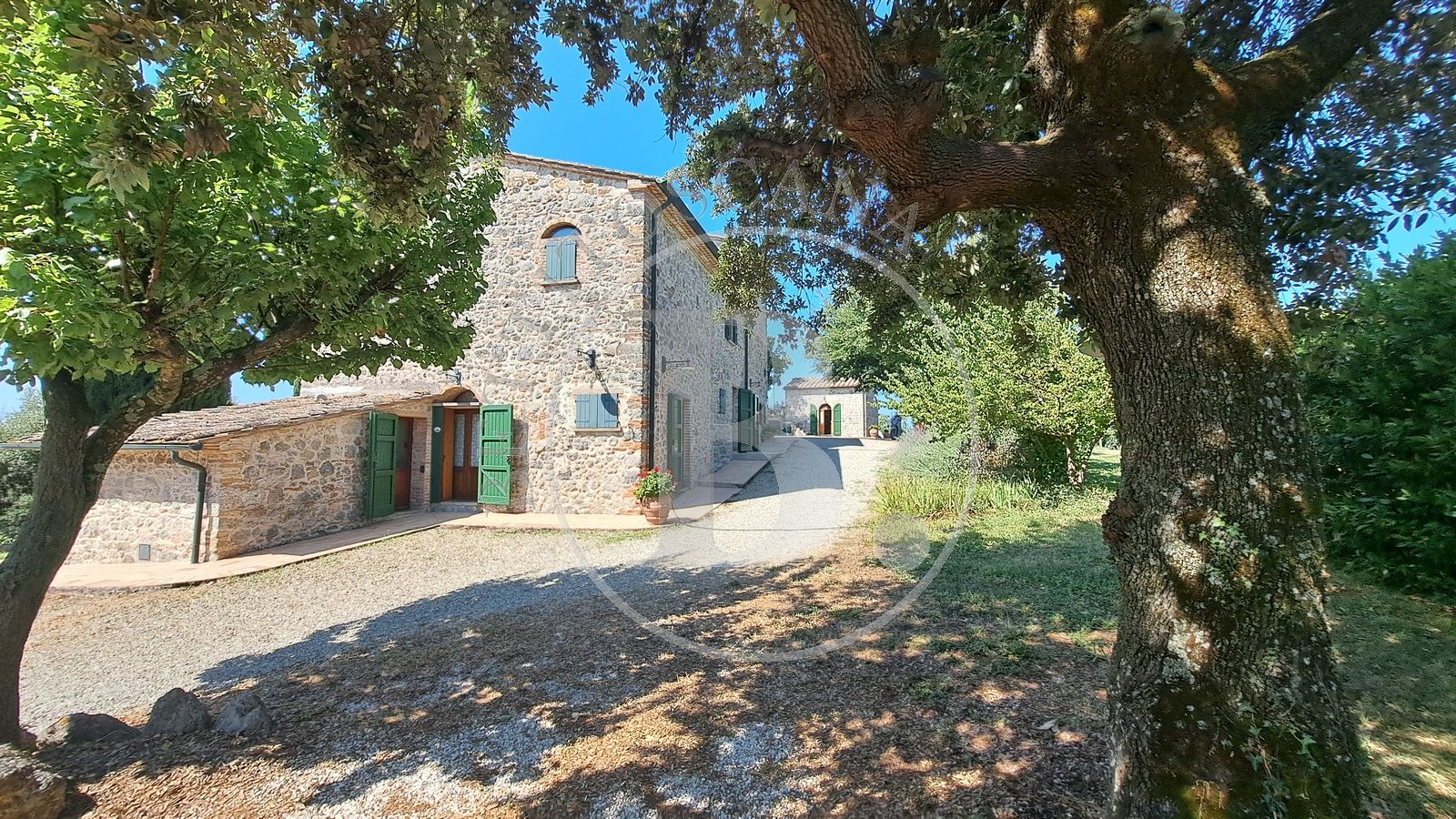 FARMHOUSE - Volterra (Pi)