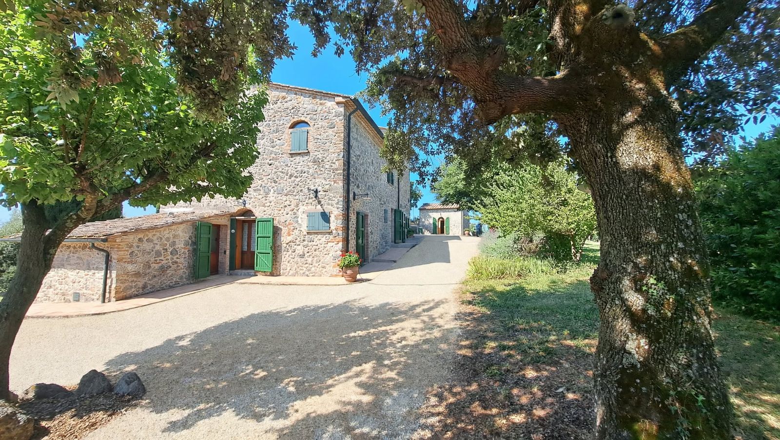 FARMHOUSE - Volterra (Pi)