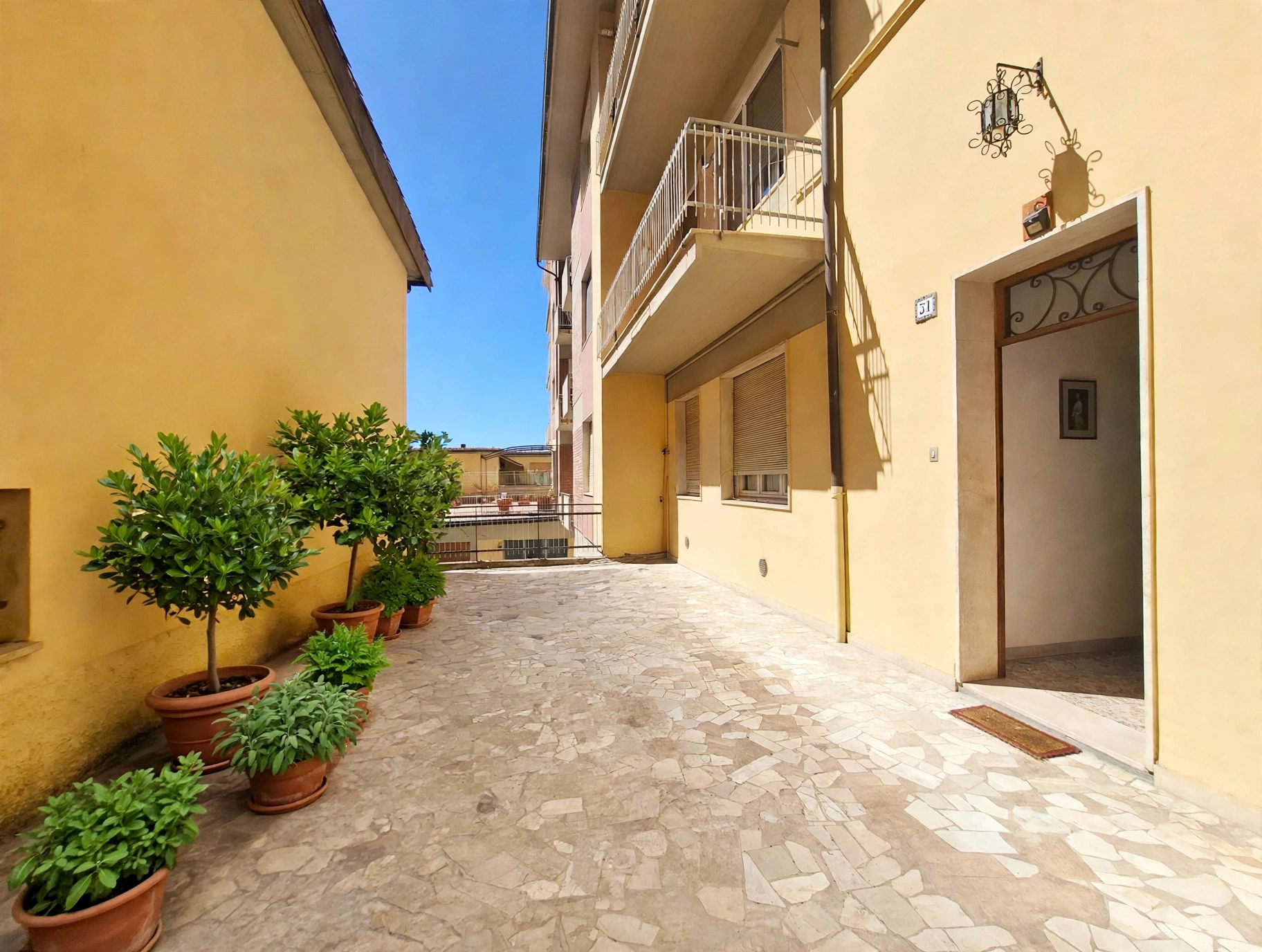 APARTMENT - Siena