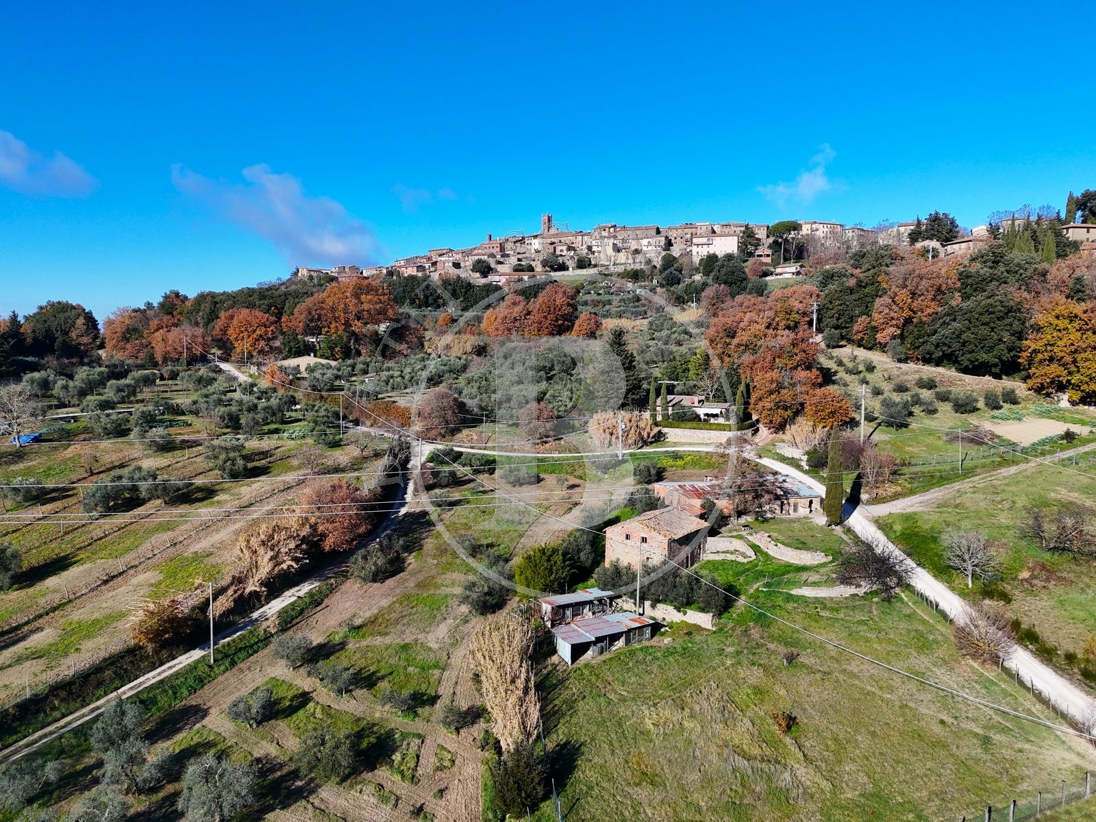 FARMHOUSE - Radicondoli (Si)