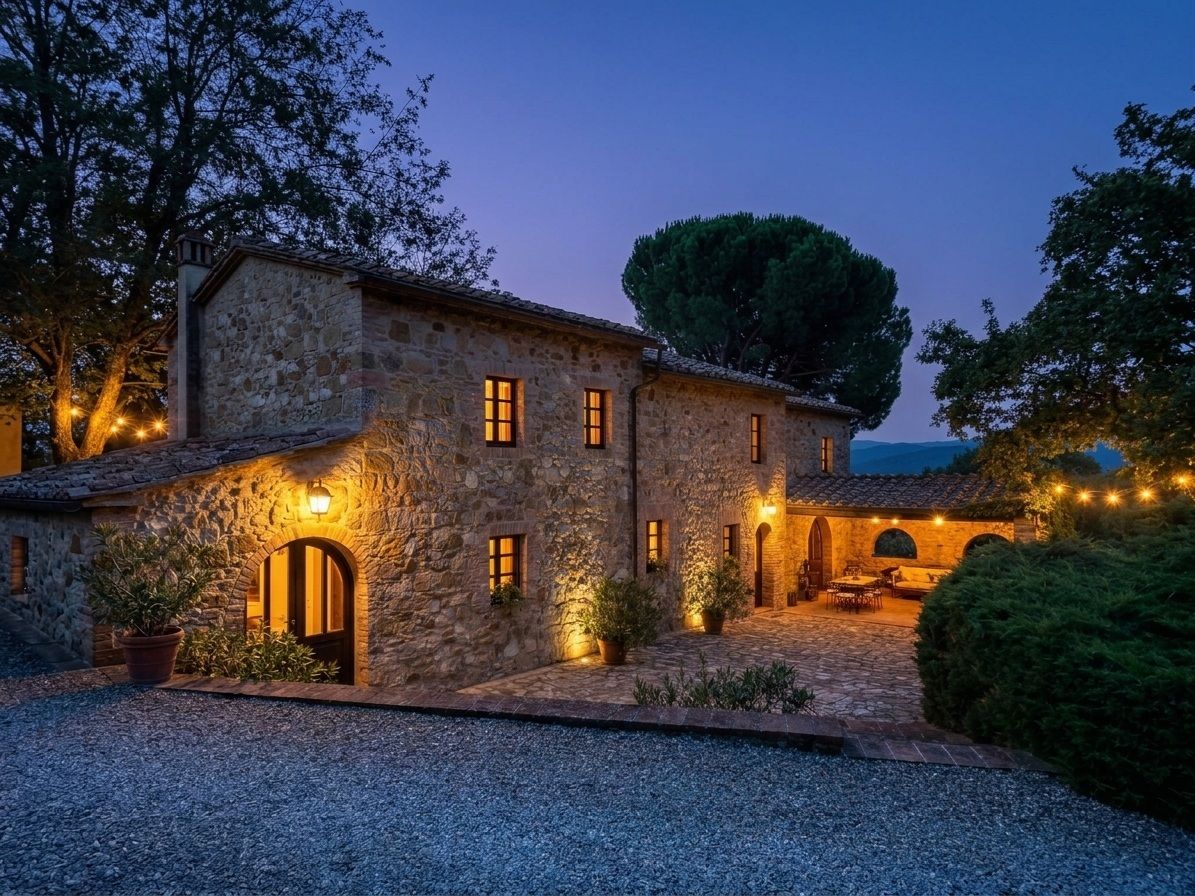 FARMHOUSE - Casole d'Elsa (Si)