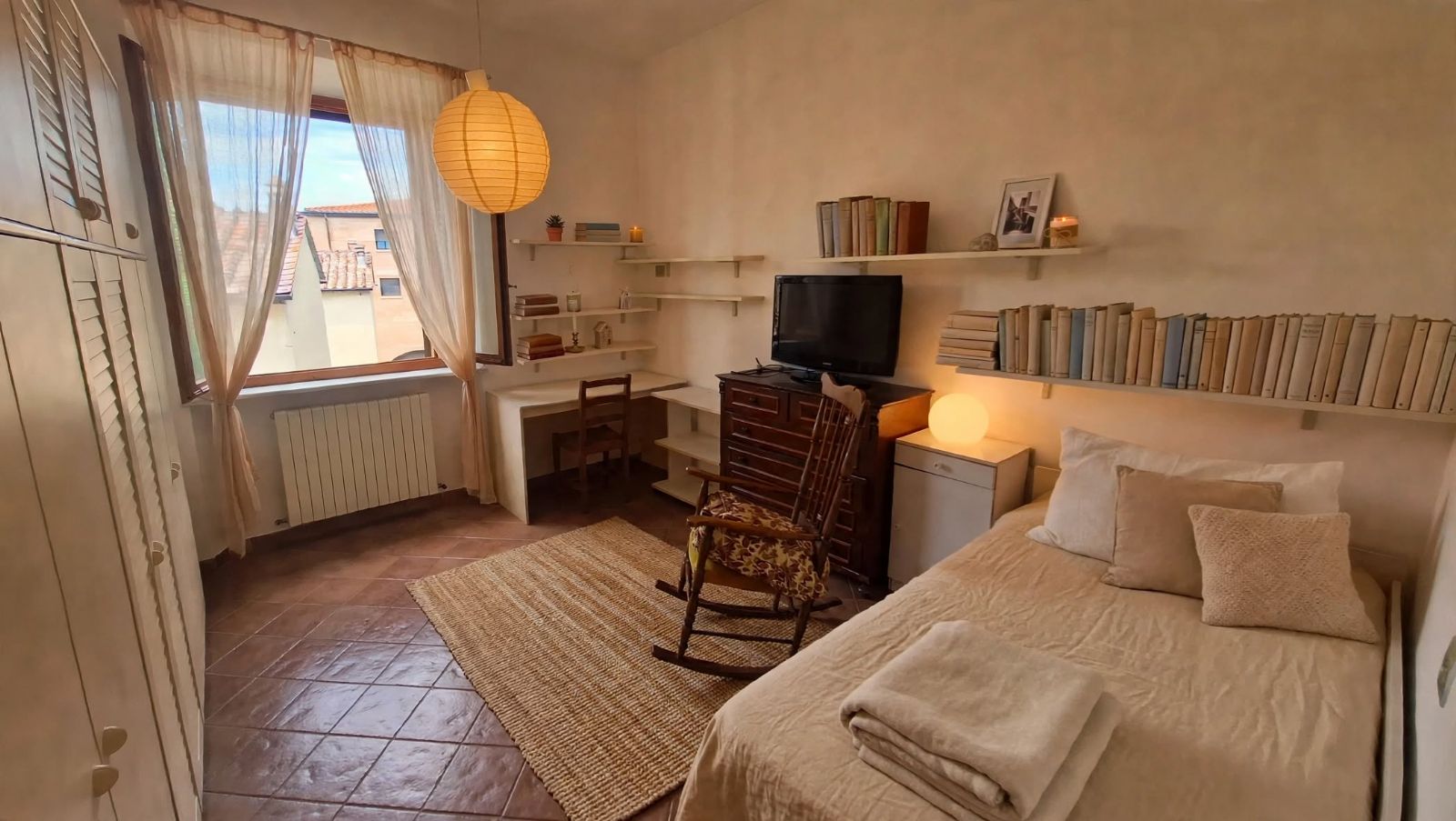 APARTMENT - San Gimignano (Si)