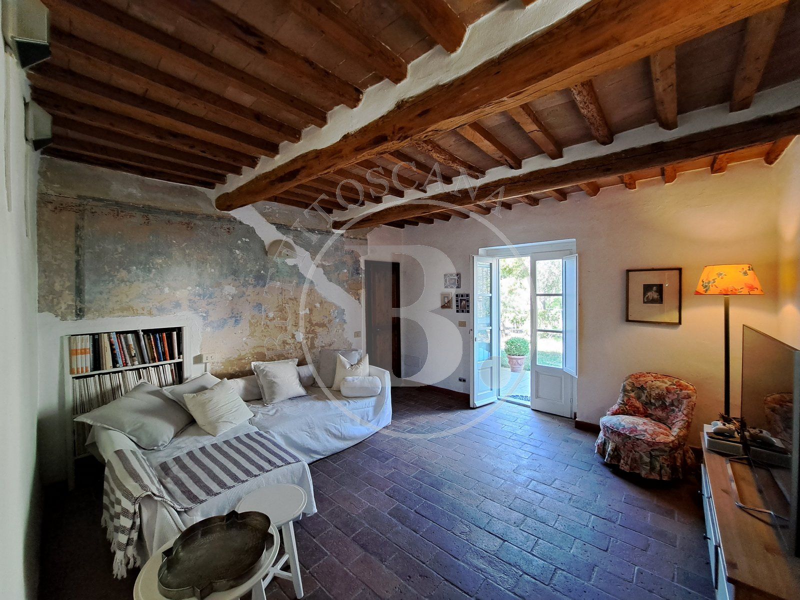 TERRATETTO IN BORGO - Barberino Val d'Elsa (FI)