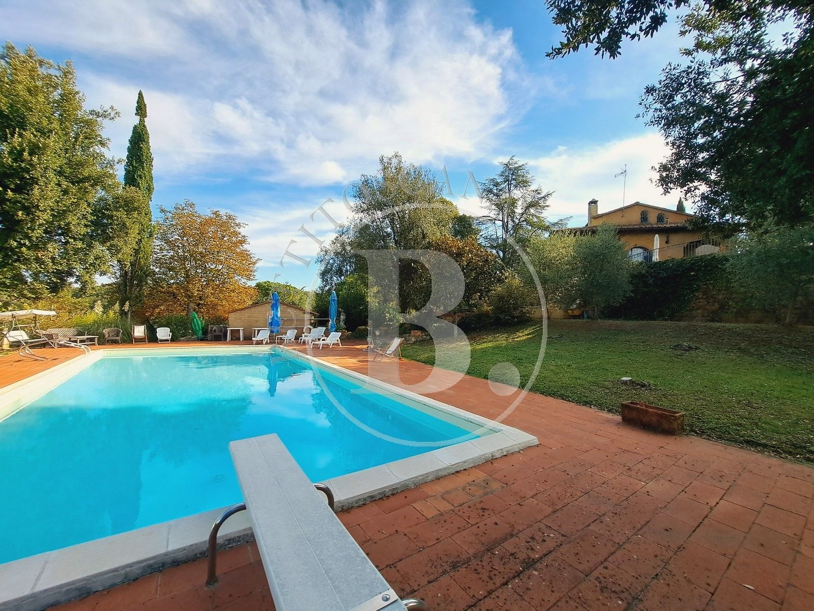 APARTMENT IN VILLA - Siena