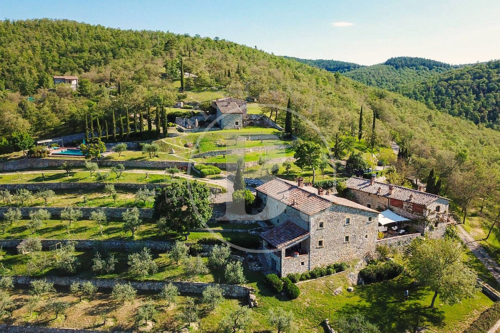 AZIENDA AGRICOLA - Radda in Chianti (Si)