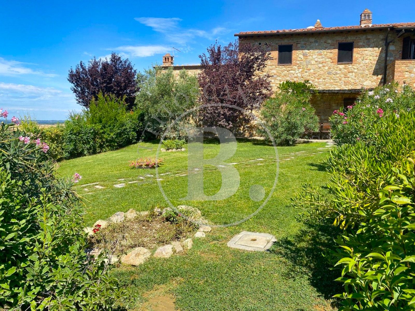 APPARTAMENTO IN CASALE - Gambassi Terme (FI)