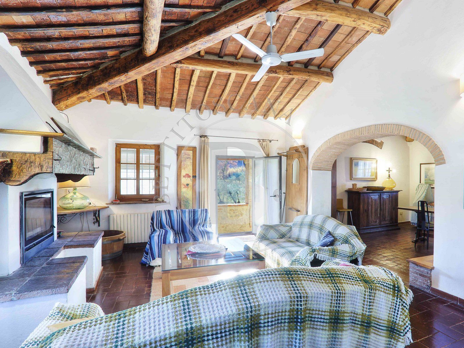 COLONICA - San Donato in Poggio (FI)